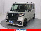 充実した納車前整備!充実した保証!スズキ認定中古車☆ Bluetooth対応8インチナビ・全方位カメラ・前後ドラレコ付き☆