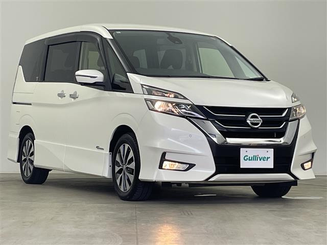 セレナ 2.0 ハイウェイスター 修復歴無し