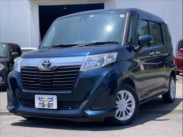 ルーミー 1.0 G-T 