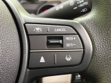 【アダプティブクルーズコントロール】高速道路での長距離走行が楽に!!自動で速度を保つクルーズコントロールが、衝突軽減システムと連携し、前方の車両を感知して車間を保つように速度調節してくれます!!