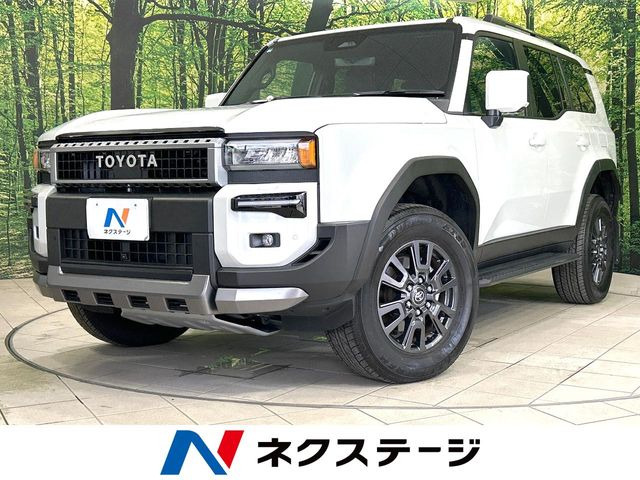 ランドクルーザー250 2.7 VX 4WD 