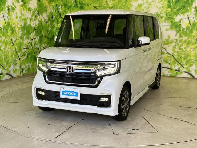 N-BOXカスタム L