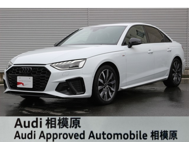 A4 35 TFSI Sライン マイスターシュトュック 