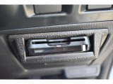 ETCは運転席インパネ右下に専用カバーによって埋め込まれています