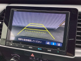 バックカメラも装備しております。車庫入れの苦手なお客様も安心!重宝してくれます!