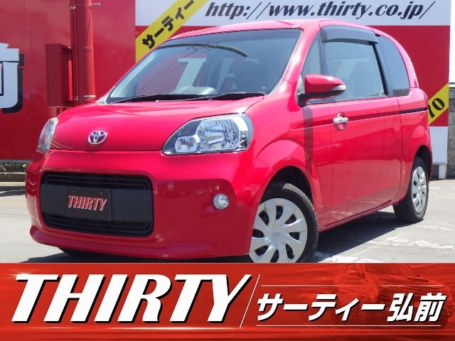ポルテ 1.5 X 4WD 