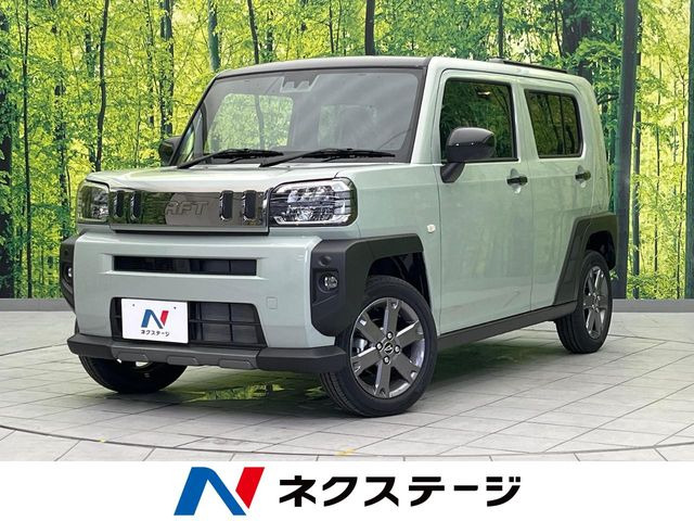 タフト G ダーククロム ベンチャー
