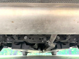 下回りがきれいなうちに、防錆加工の施工がオススメ。降雪地域はもちろん、沿岸部にお住いの方や、趣味でマリン・ウィンタースポーツをされる方にご好評いただいております。