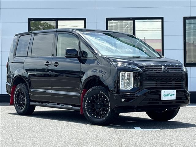 デリカD:5 2.0 G パワーパッケージ 4WD 修復歴無し