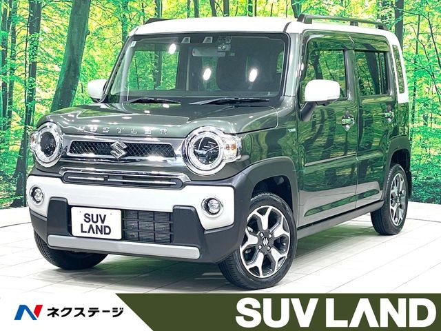 ハスラー J スタイルII ターボ 