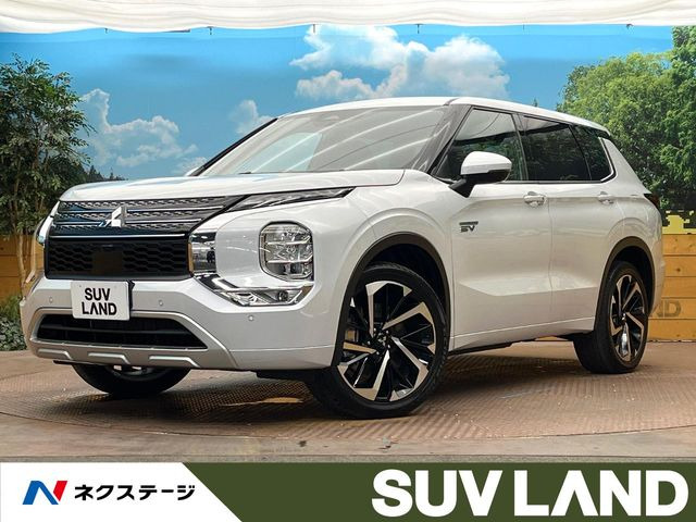 アウトランダー PHEV 2.4 P 4WD
