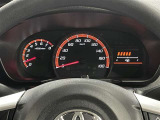見やすいメーターレイアウトで運転をサポート!