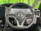【ステアリングスイッチ】運転中、前方から目線をそらすことなく、オーディオ等の操作が可能な便利機能!安心&快適なドライブを演出してくれます♪