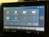 お気に入りの曲をBluetoothで再生できます♪ ドライブがさらに楽しくなりますよ♪