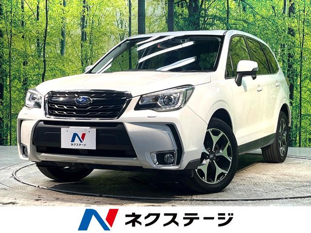フォレスター 2.0 Sリミテッド 4WD 