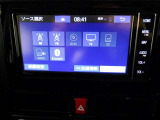 お気に入りの曲をBluetoothで再生できます♪ ドライブがさらに楽しくなりますよ♪