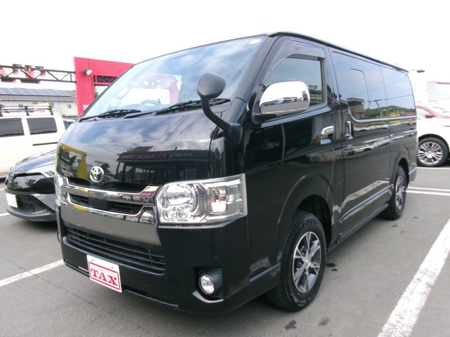 レジアスエース 2.8 スーパーGL ロング ダークプライムII ディーゼル 4WD 