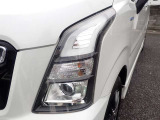 ヘッドライトです。納車前に整備してお渡ししますので、安心してお使いいただけます。