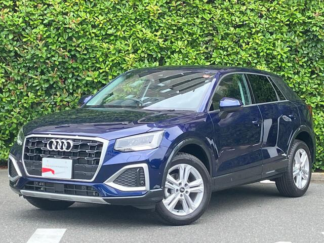 Q2 35 TFSI アドバンスド 