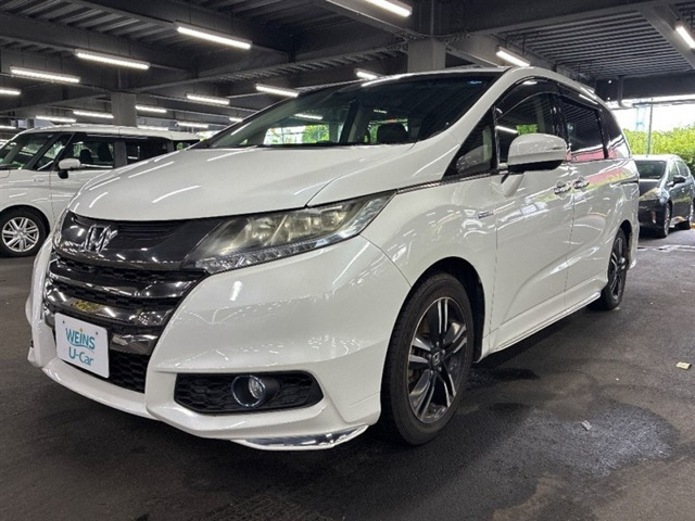 オデッセイ 2.0 ハイブリッド アブソルート ホンダセンシング アドバンスドパッケージ