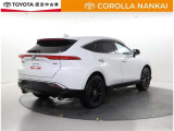 ハリアー 2.5 ハイブリッド Z レザーパッケージ ナイトシェード 
