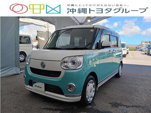 ムーヴキャンバス G メイクアップ SAIII 
