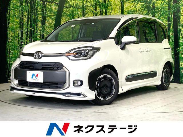 トヨタ シエンタ 