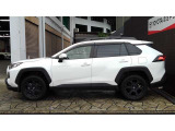 RAV4 2.0 アドベンチャー オフロードパッケージ 4WD 