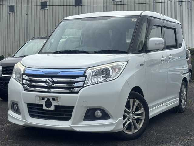 ソリオ 1.2 ハイブリッド(HYBRID) SZ 