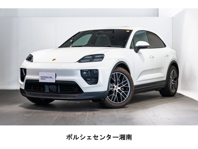 ポルシェ マカン 