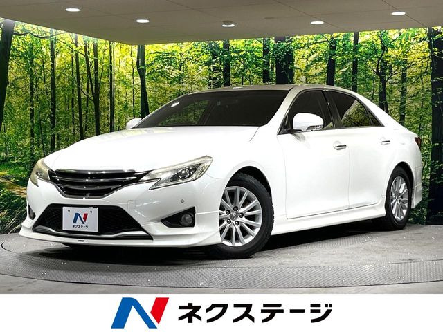 トヨタ マークX 2.5 250G Sパッケージ の中古車詳細 (68,900km