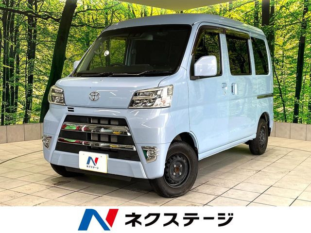 ハイゼットカーゴ クルーズSAIII