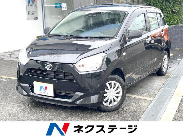 ミライース L SAIII 