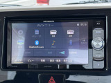 Bluetooth機能もございますので、お気に入りの音楽がお車でもお聴きいただけます(*'&omega;'*)
