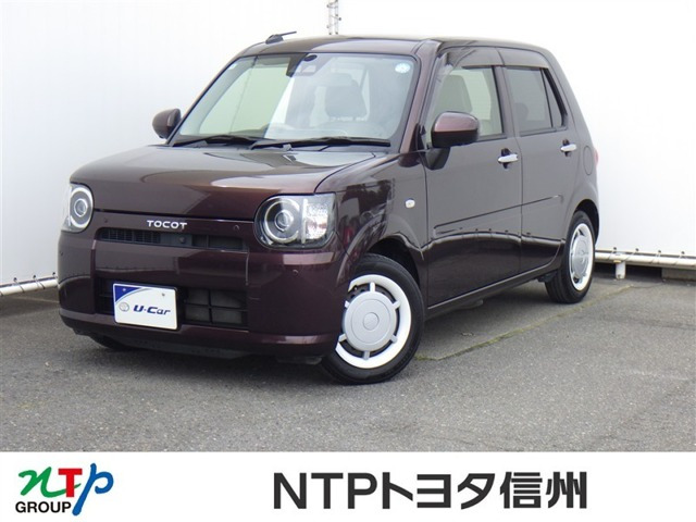ミラトコット G SAIII 