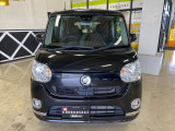 ムーヴキャンバス X ブラックインテリア リミテッド SAIII 4WD 