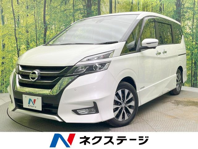 セレナ 2.0 ハイウェイスター VセレクションII