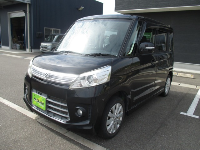 スペーシアカスタム GS 