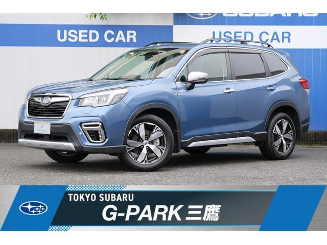 フォレスター 2.0 アドバンス 4WD