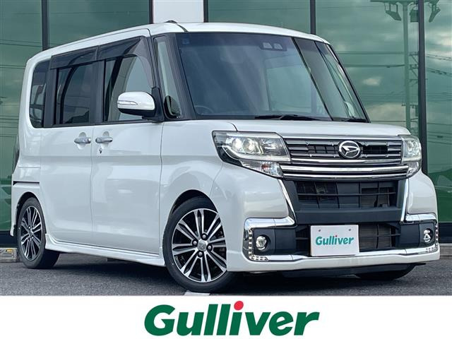 タントカスタム RS トップエディション SAIII 修復歴無し