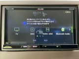 イクリプスナビです。(TV/CD/DVD/Bluetooth)でお好きな音楽お楽しみいただけます。