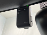 純正ドライブレコーダーを装着しています♪高画質、高機能で、毎日の運転に安心をプラスします!しっかり、録画できるマストアイテムです♪