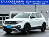 T-Cross TSI Style(ピュアホワイト)