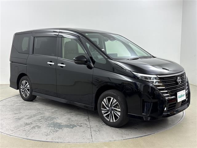 セレナ 2.0 ハイウェイスターV 4WD 4WD 修復歴無し