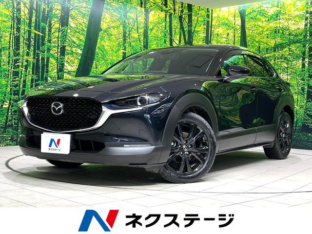 CX-30 2.0 20S ブラックトーンエディション 