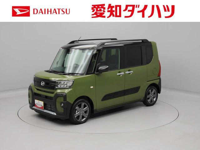 タント ファンクロス ターボ 