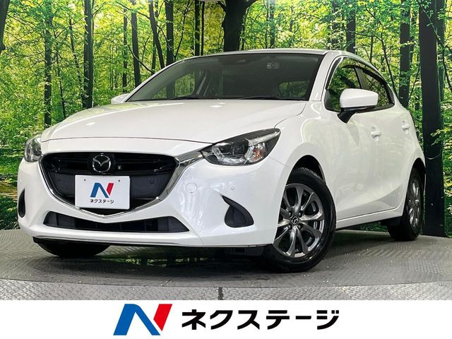 デミオ 1.3 13S ツーリング