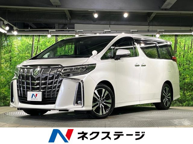 アルファード 2.5 S Cパッケージ