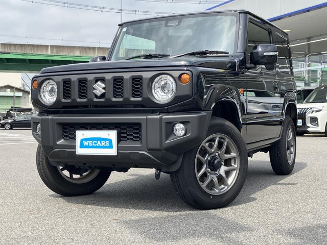 ジムニー XC 4WD