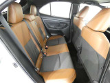 ゆとりある広々とした車内空間は、ドライブを始め買い物やレジャーなど、幅広く活躍します。一人でもみんなとでもお出かけを楽しみましょう!
